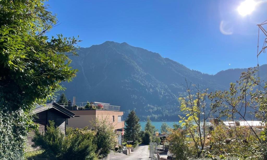 Appartement Mountain Lake Maurach  Exterior foto