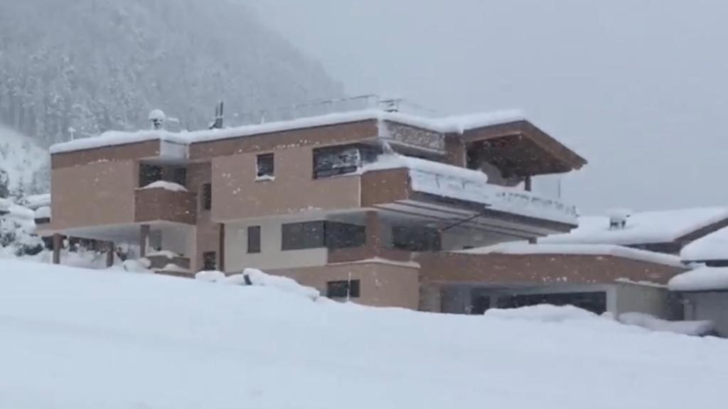 Appartement Mountain Lake Maurach  Exterior foto