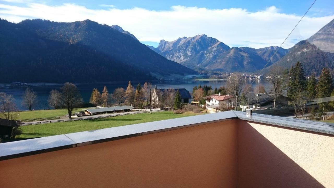 Appartement Mountain Lake Maurach  Exterior foto